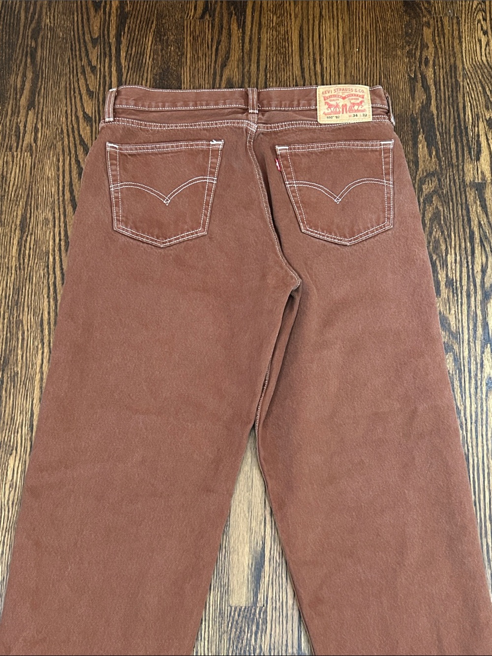 Levi’s 550 ‘92 Jeans - Picture 5 of 9